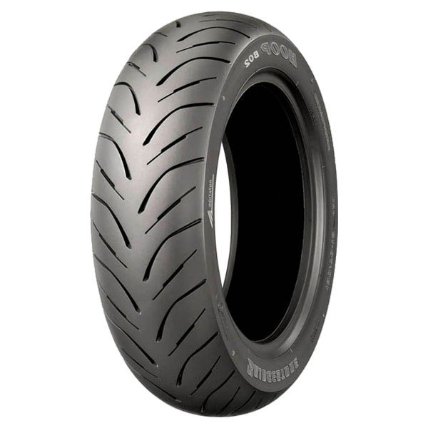 Bridgestone tires 130/70-16 61p aro b02 (g)
