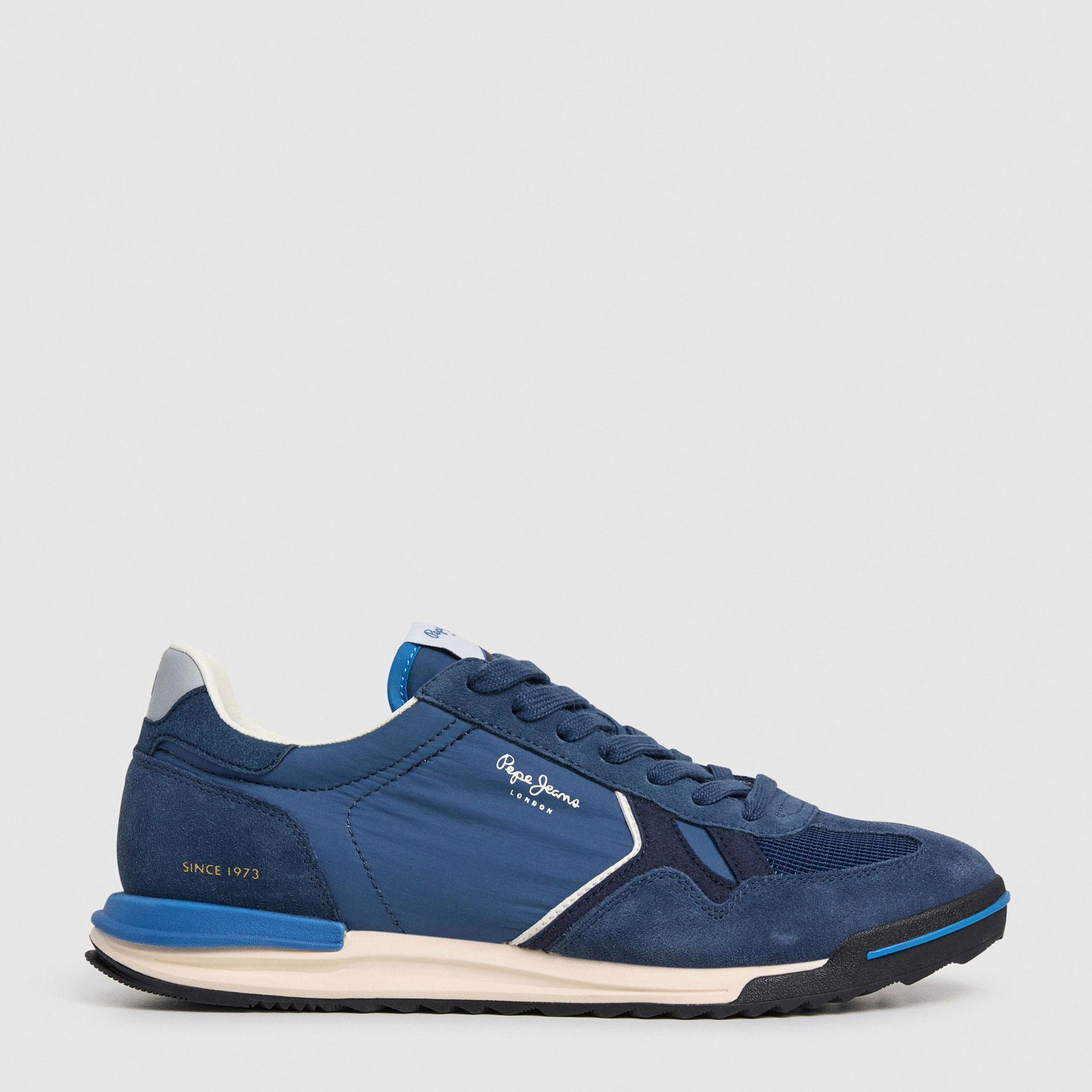Pepe Jeans Zapatillas estilo retro PMS600027-559 , para Hombre