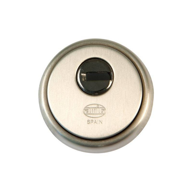 Ocasionalia Escudo Protector Cilindros Alta Seguridad Inox Amig Acero Sinterizado Placa Anti-taladro