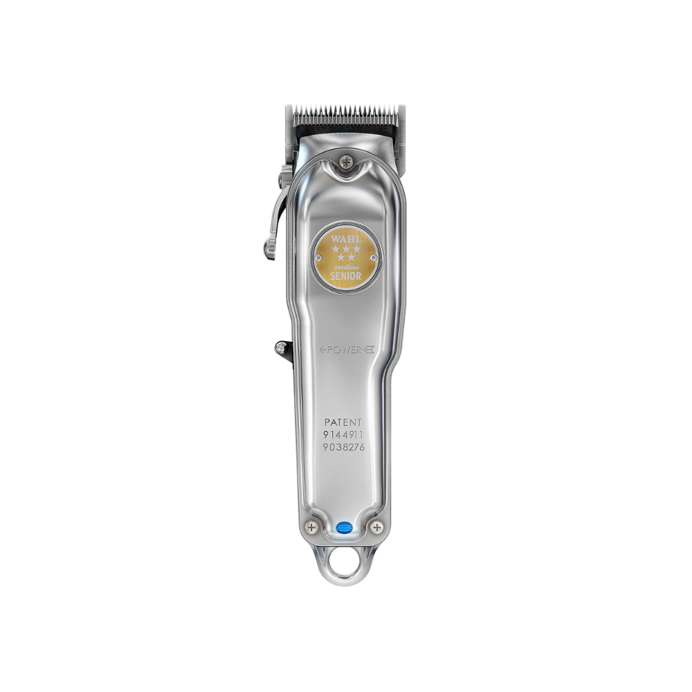 MÁQUINA de Corte WAHL SENIOR CORDLESS METAL EDITION - Cortapelo