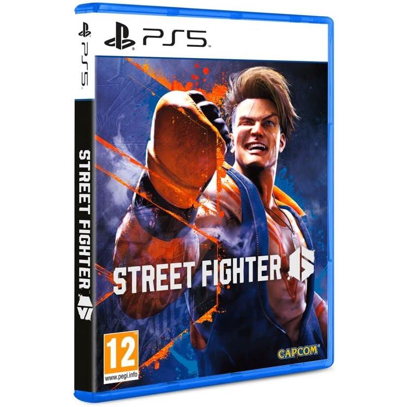 Street Fighter 6 Lenticular Edition  - Version España