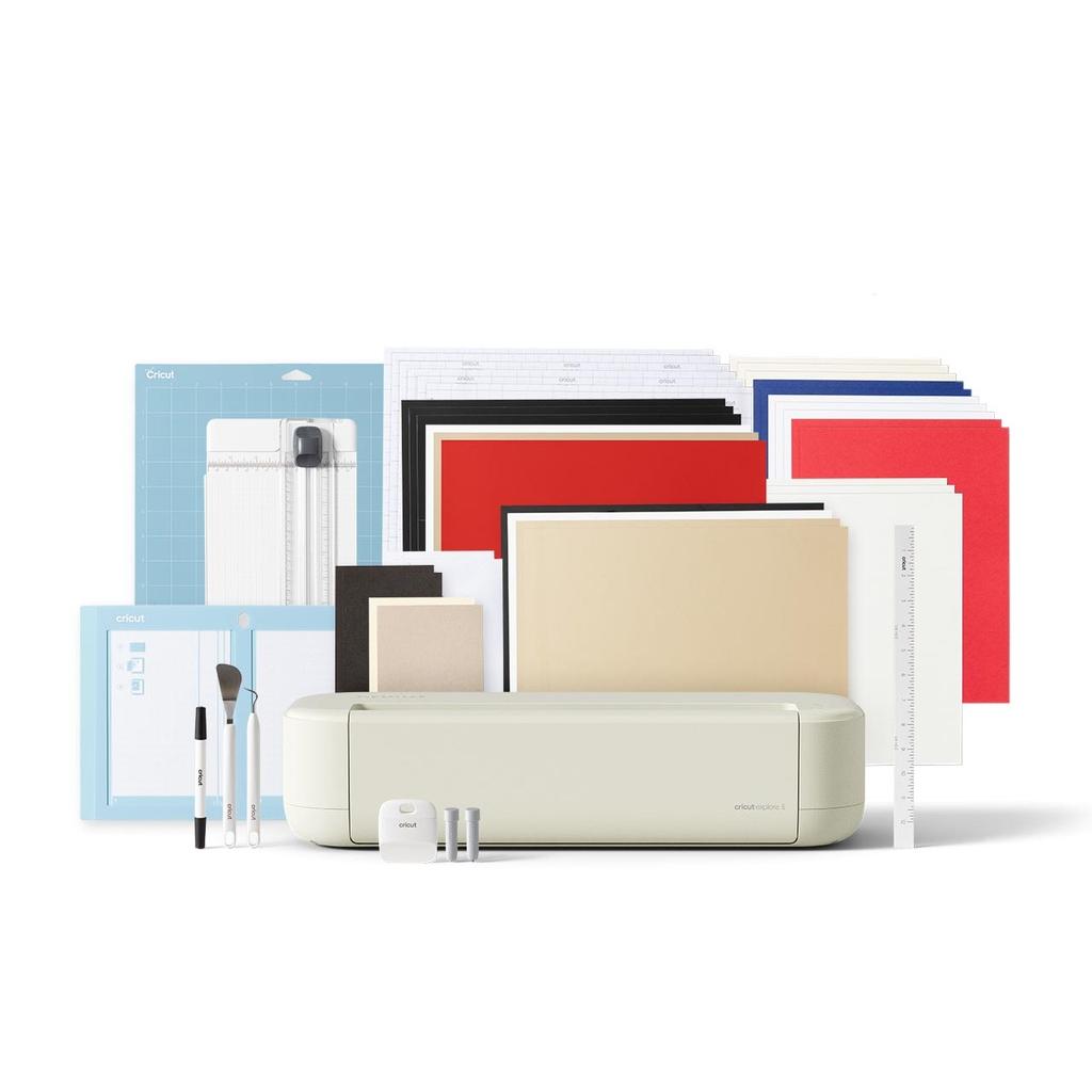 Cricut Explore 5 Bundle Essentials