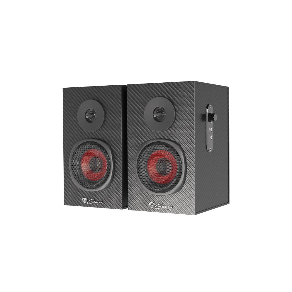 Altavoces gaming genesis helium 200 2.0 20w
