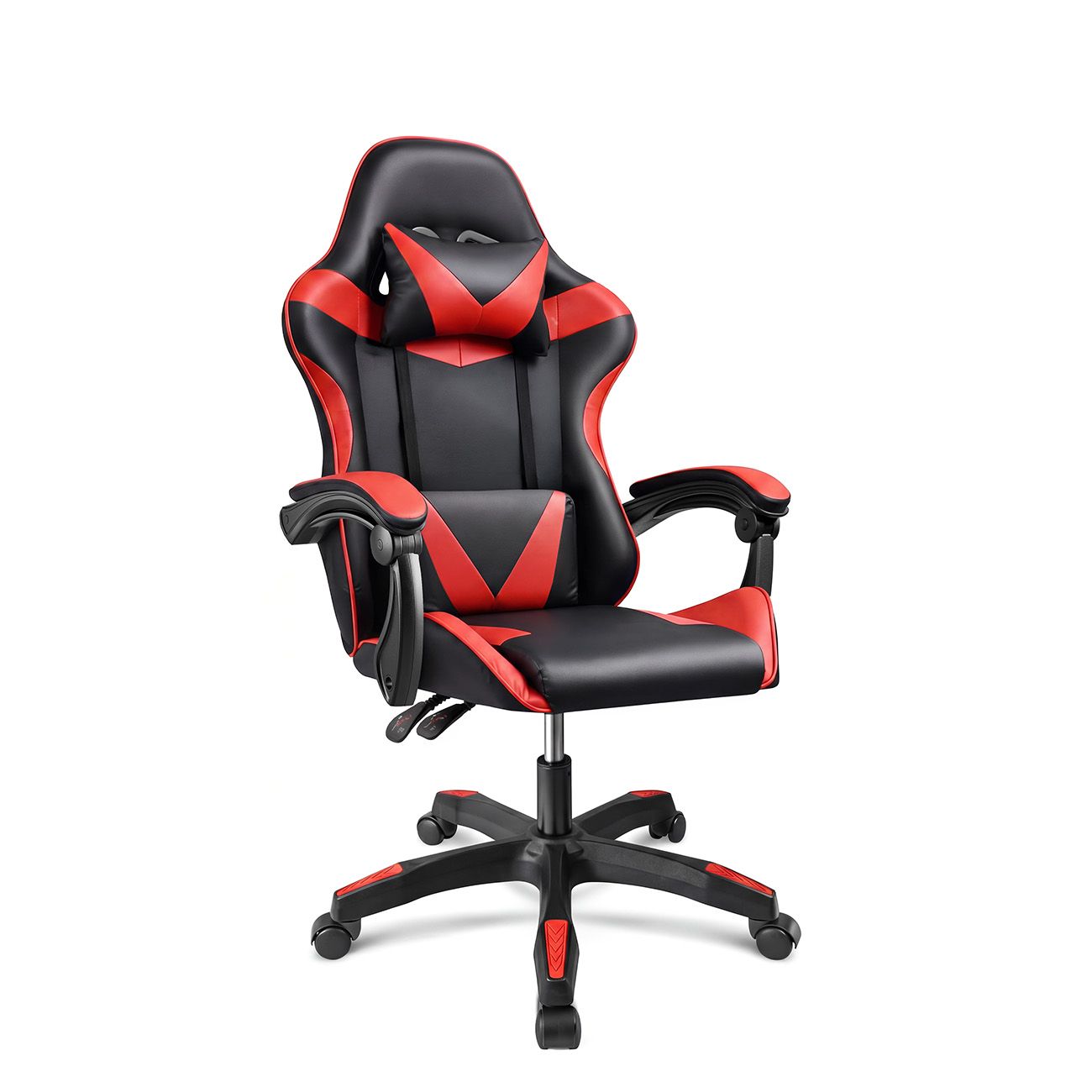 Silla gaming reclinable y con altura ajustable 117-128 cm Viper