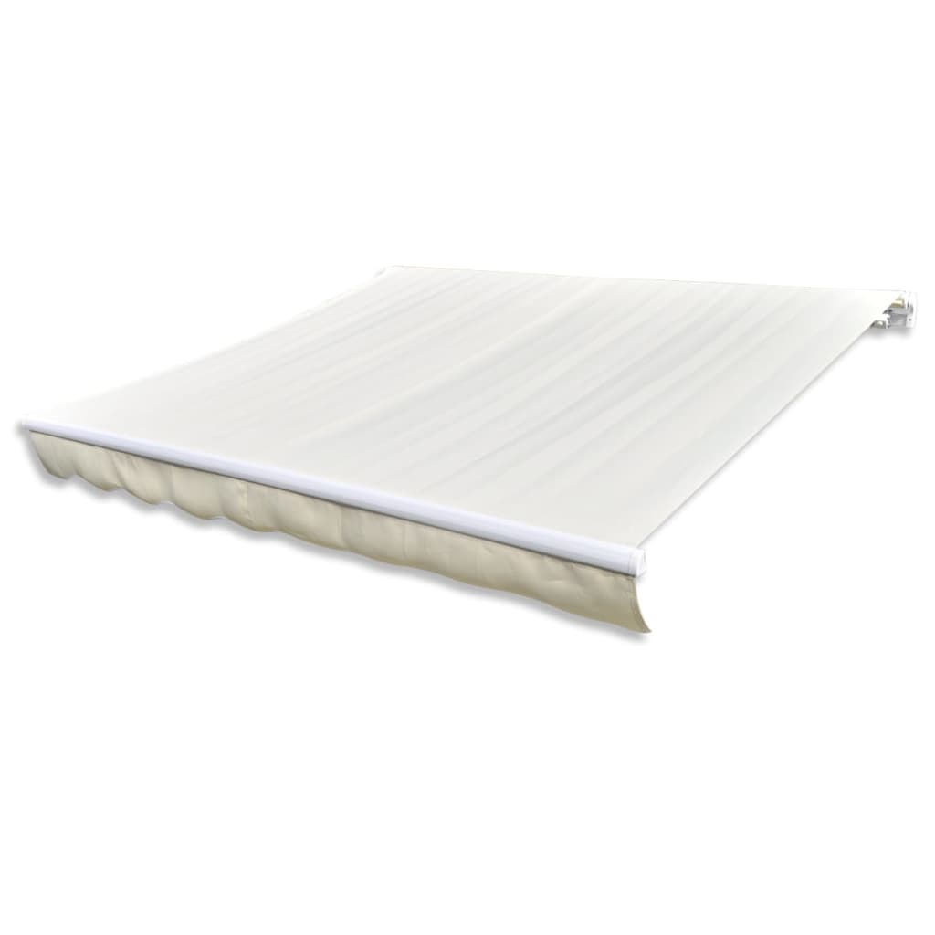 Vidaxl Toldo de Lona 6x3 M Sin Estructura - Color Antracita