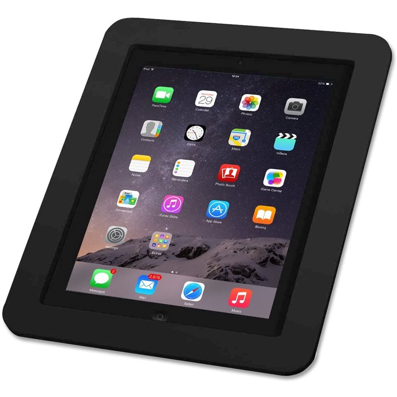 Carcasa ejecutiva para iPad de 9,7 "- Negro