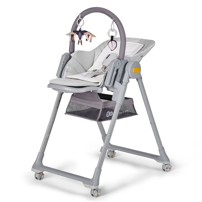 Kinderkraft Trona evolutiva Lastree Con arco de Juego de Kinderkraft