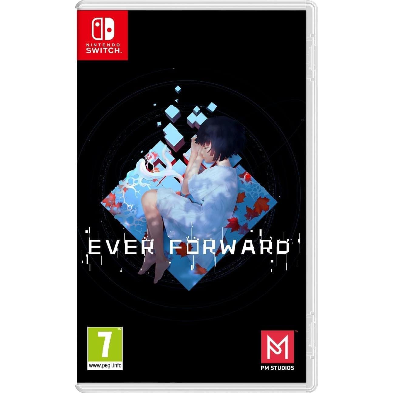 Ever Forward Juego para Consola Nintendo Switch, PAL ESPAÑA
