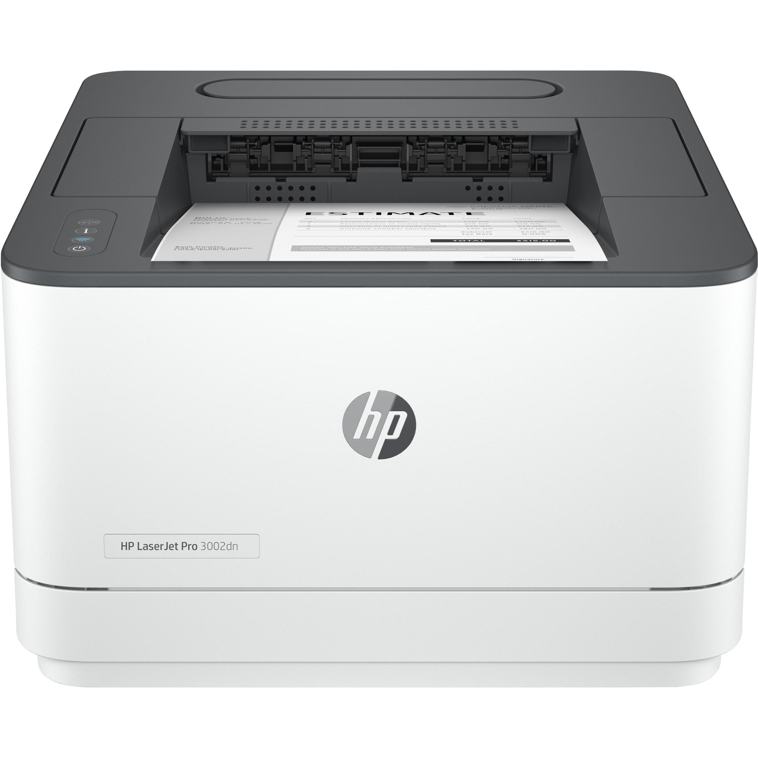 HP LaserJet Pro Impresora 3002dn
