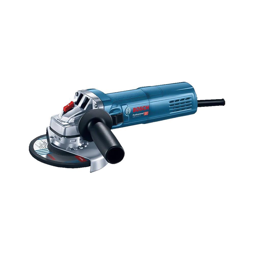 Mini amoladora gws-9-115/125 s azul
