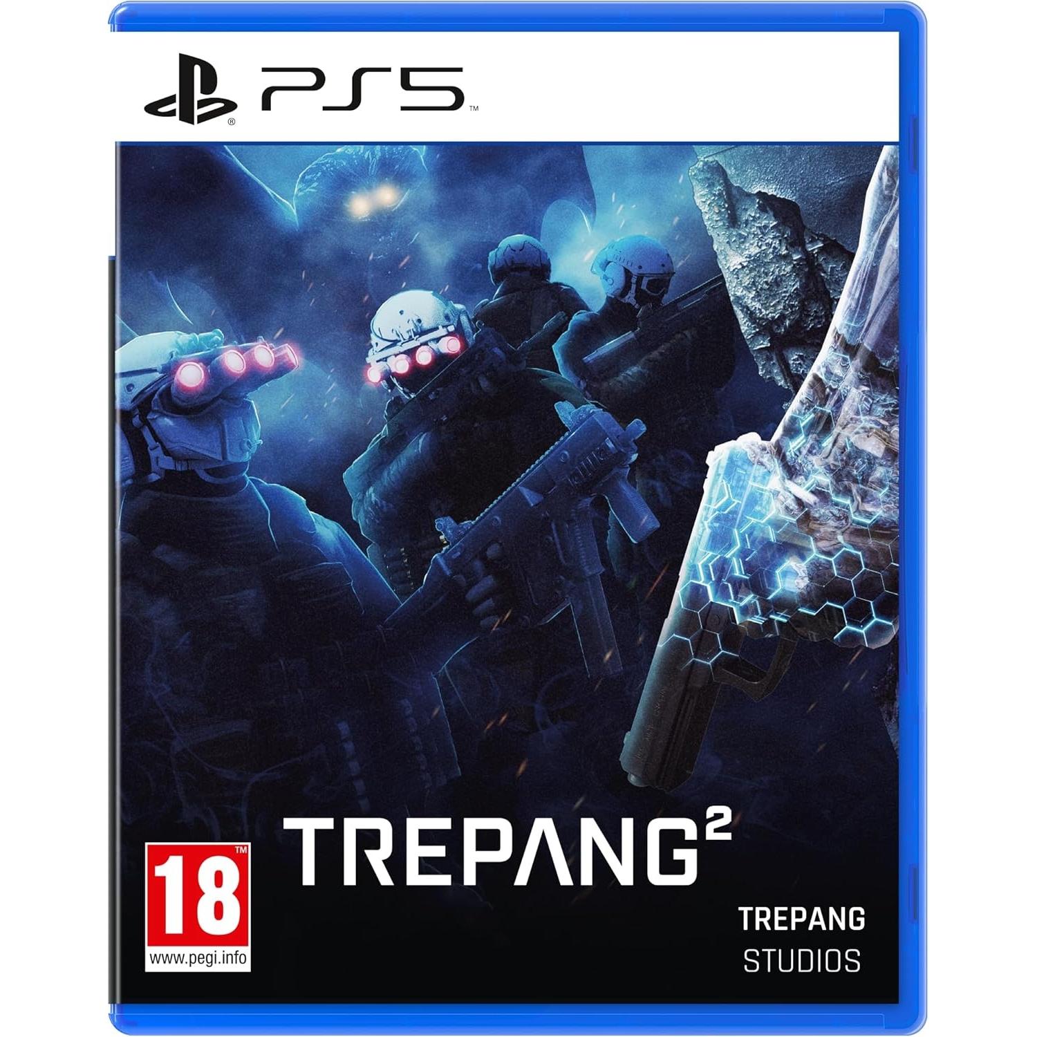 Trepang2 Juego para Consola Sony PlayStation 5 PS5
