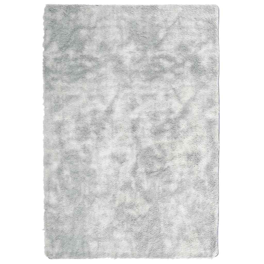 vidaXL Alfombra peluda de pelo largo NAVARRA poliéster 200x290cm