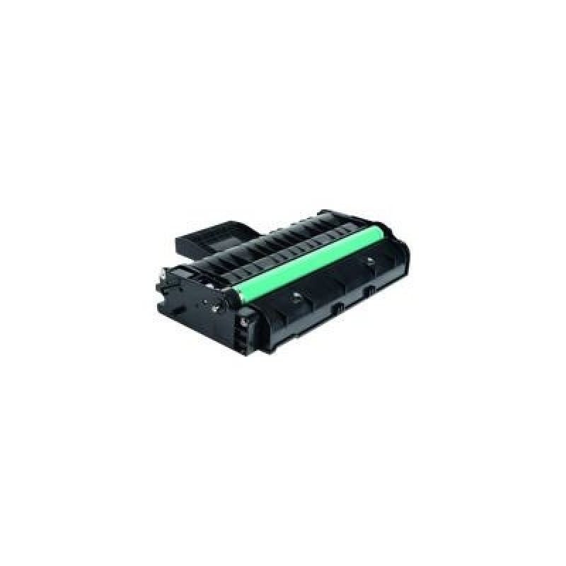 Ricoh - 407999 cartucho de tóner 1 pieza(s) Original Negro 407999