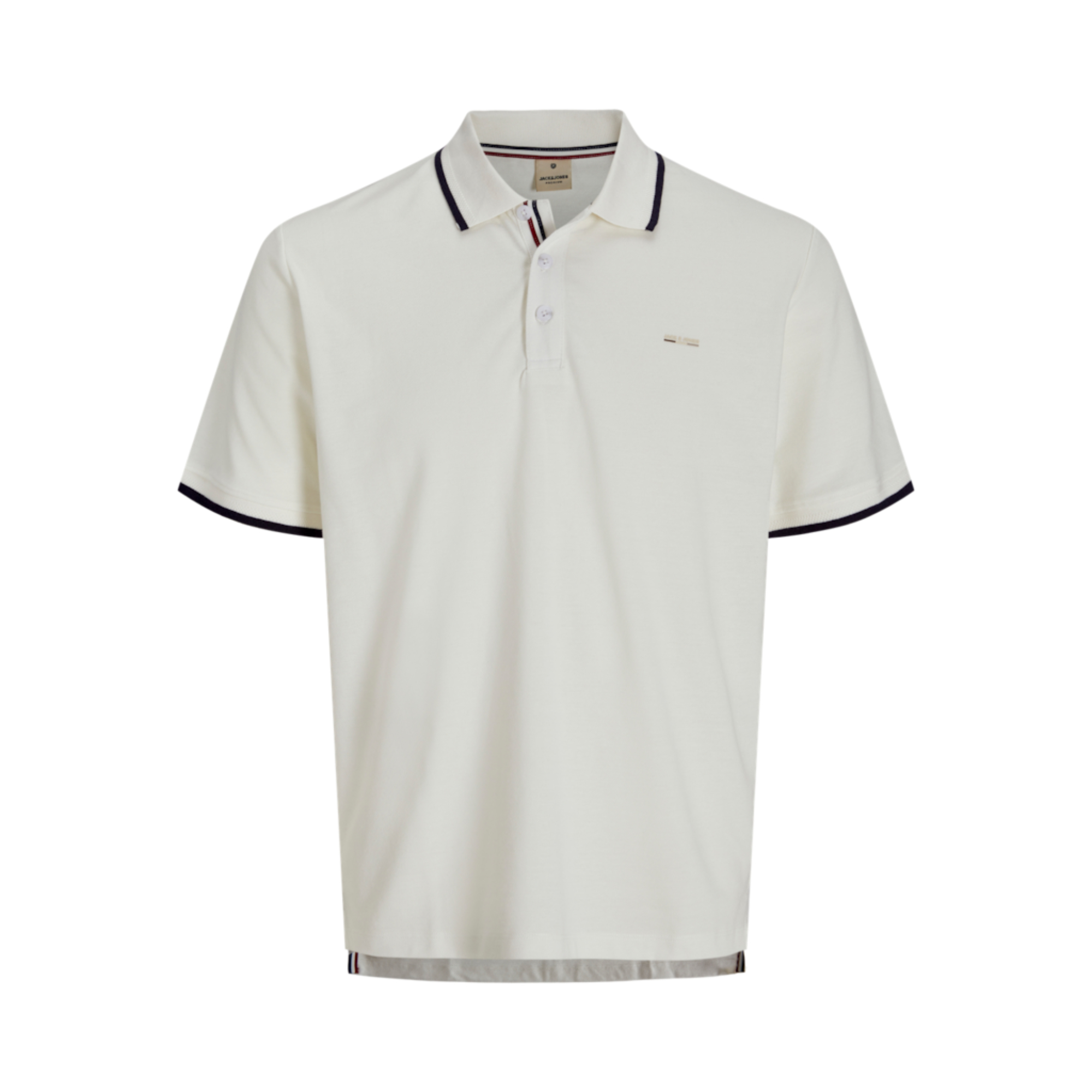 JACK&JONES 12279751 JPRBLUALVEZ SS POLO JNR Niño Polo Camiseta Top TS Cuello 29608