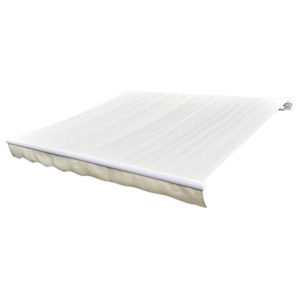 Vidaxl Toldo de Lona 450x300 Cm Protección Rayos UV