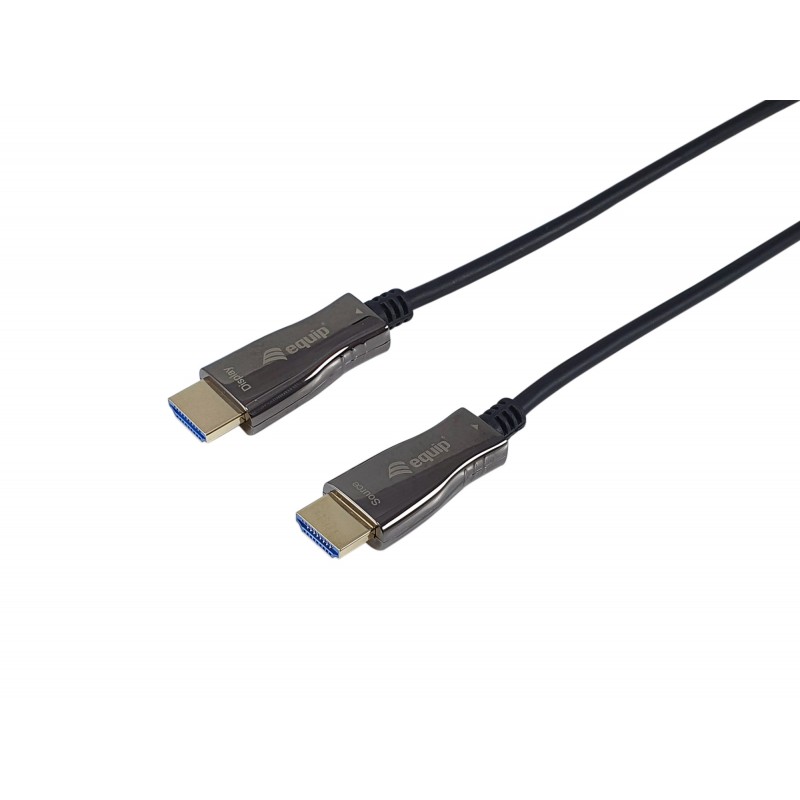 Equip - 119438 cable HDMI HDMI tipo A (Estándar) Negro 119438