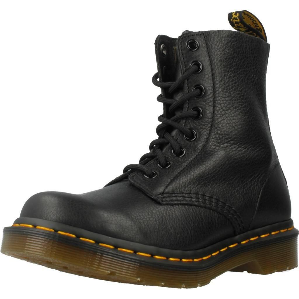 Botas Mujer Marca Dr. Martens Modelo Pascal 8 Eye Virginia