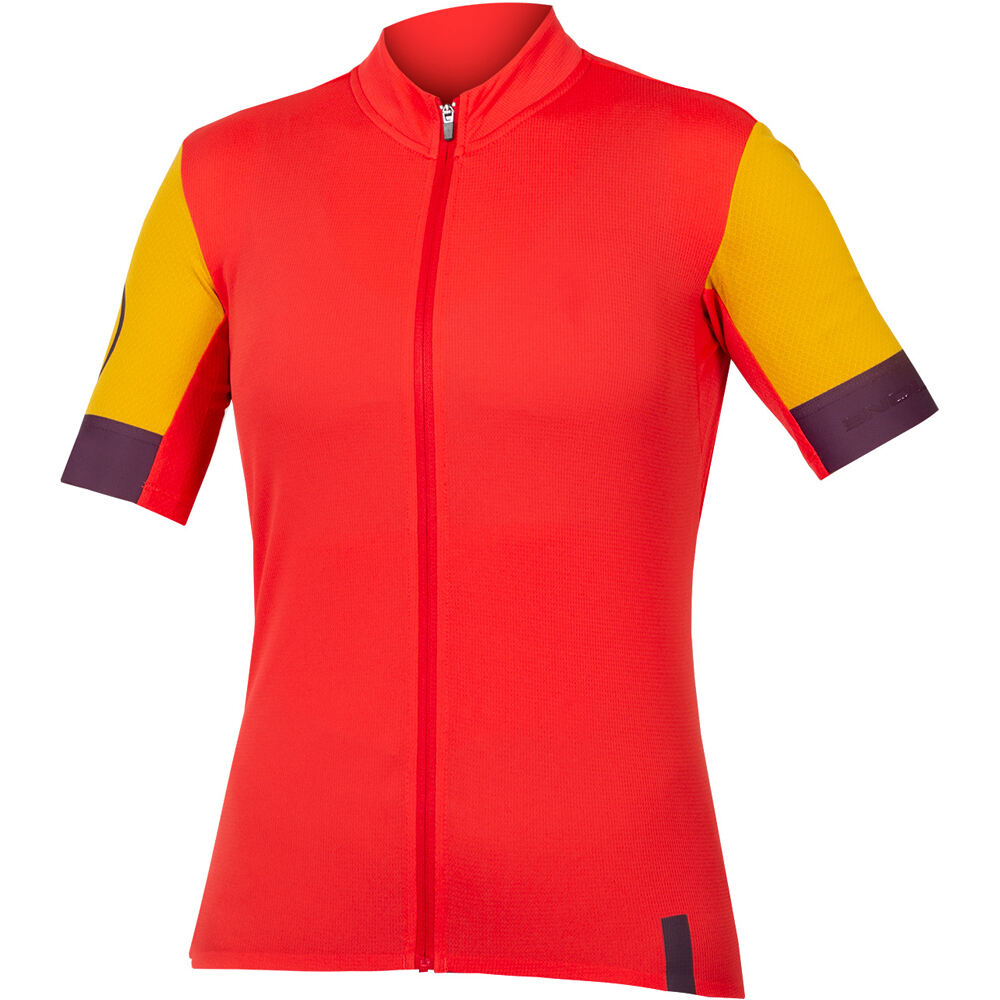 MAILLOT FS60-PRO M/C II A MUJER