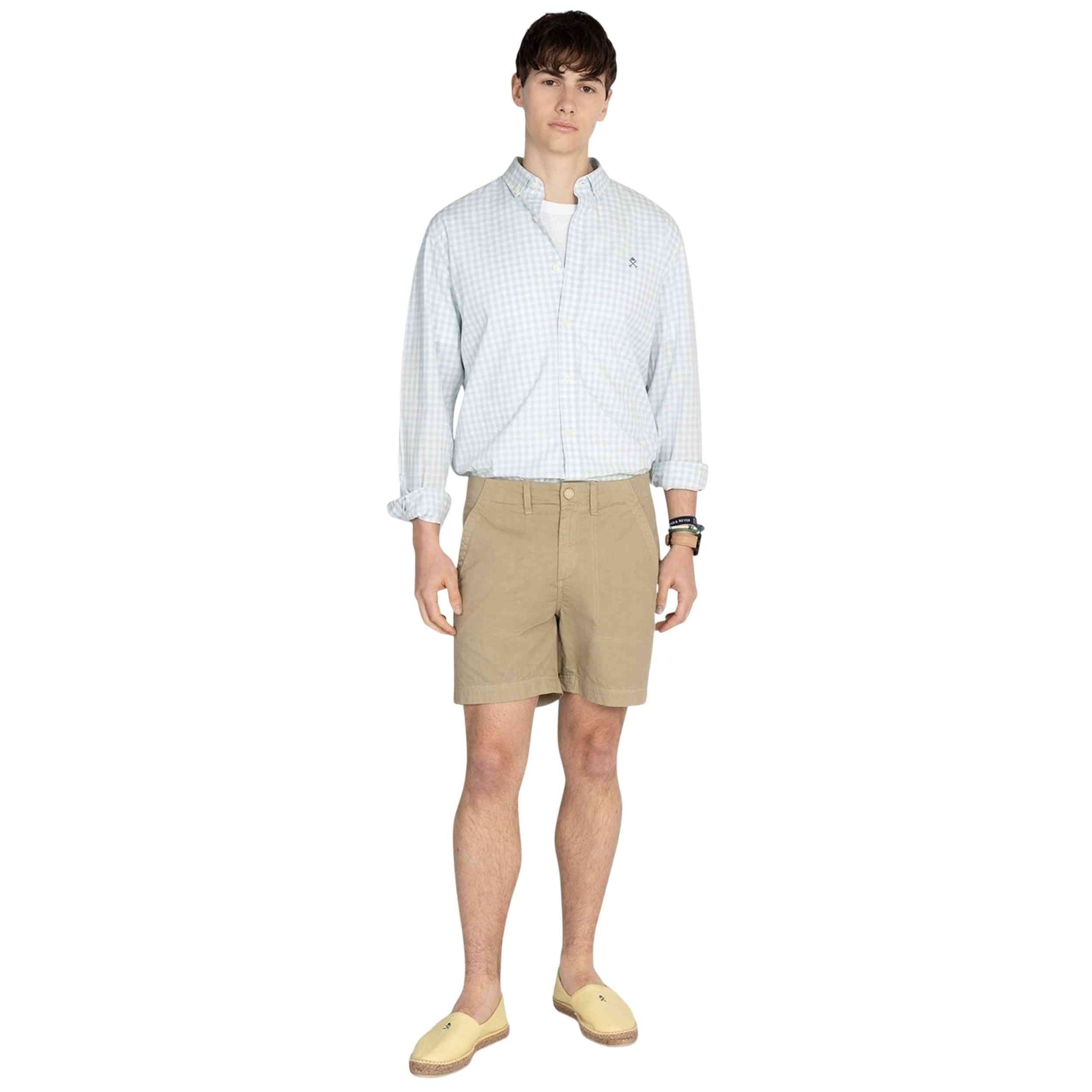 Camisa Harper & Neyer modelo 201326026-000411 para Hombre en color Azul