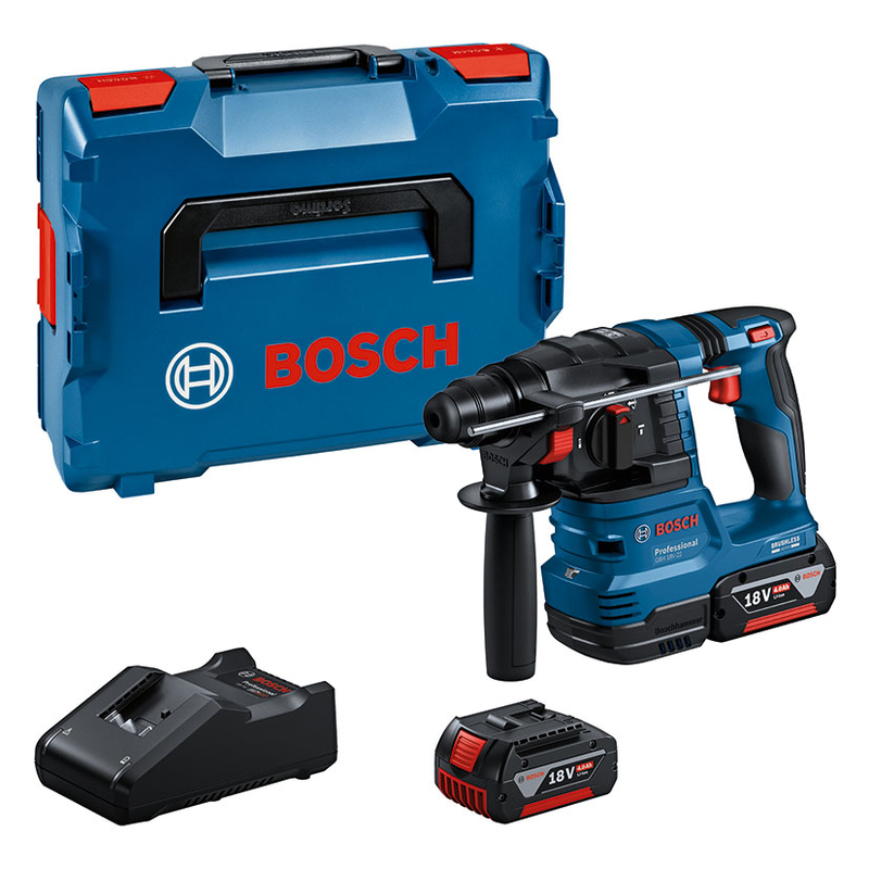 BOSCH 5585X567 - Martillo batería GBH 18V-22