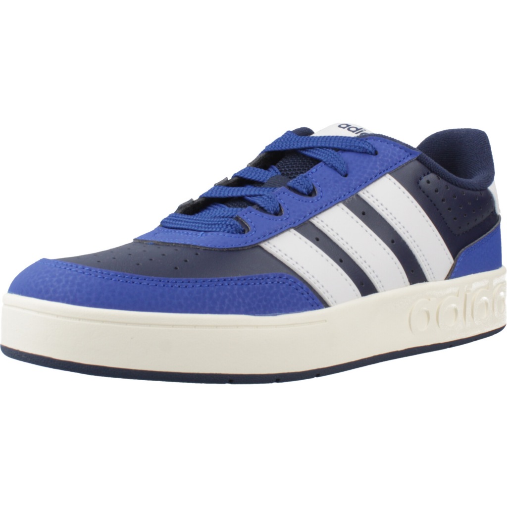 Zapatillas Niño Marca Adidas Modelo Breakbase J