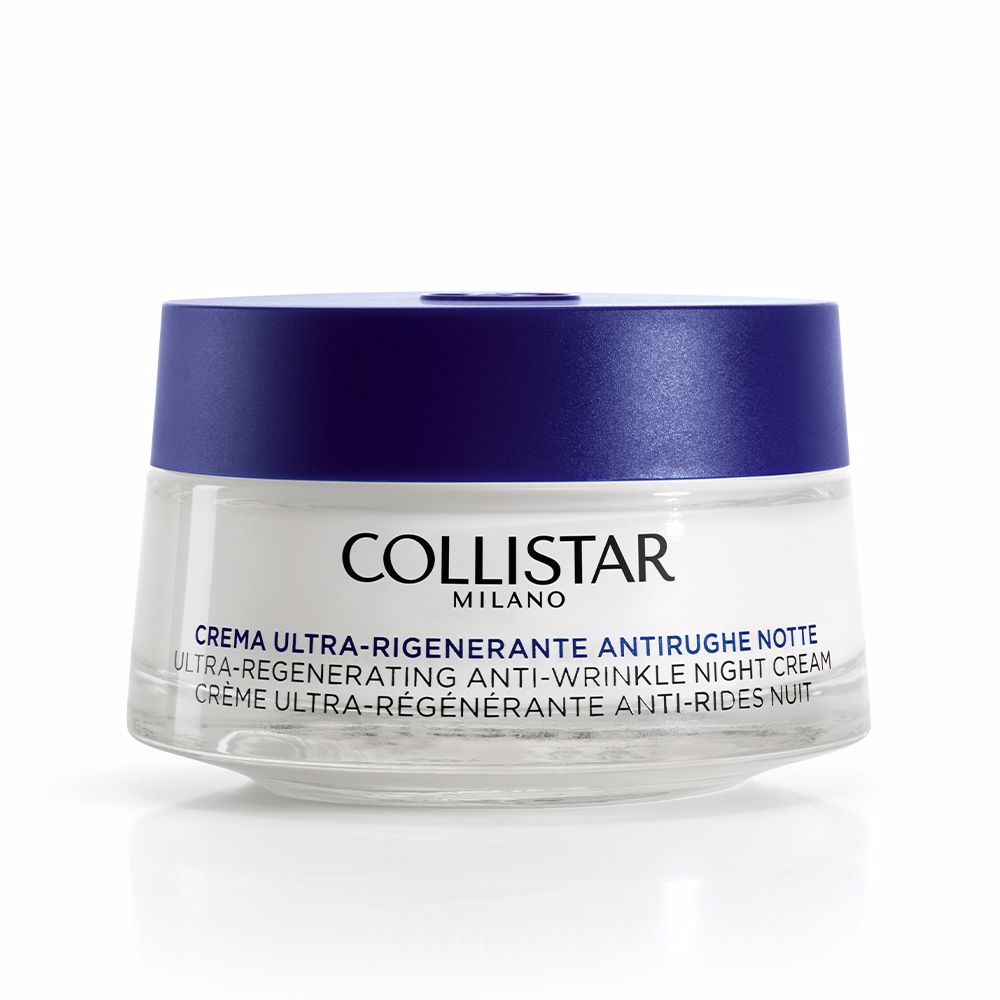 Collistar - Cosmética Facial Collistar ANTI-AGE ultra regenerating night cream