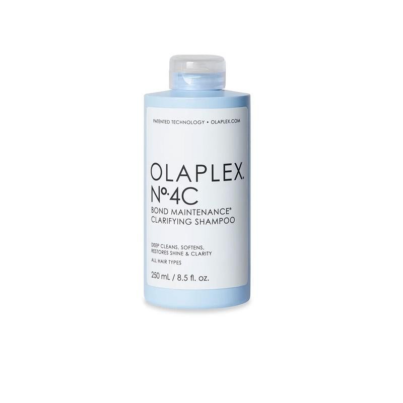 Olaplex - Nº 4C Bond Maintenance Clarifying Shampoo 250ml champú Olaplex   champú para el cabello rizado