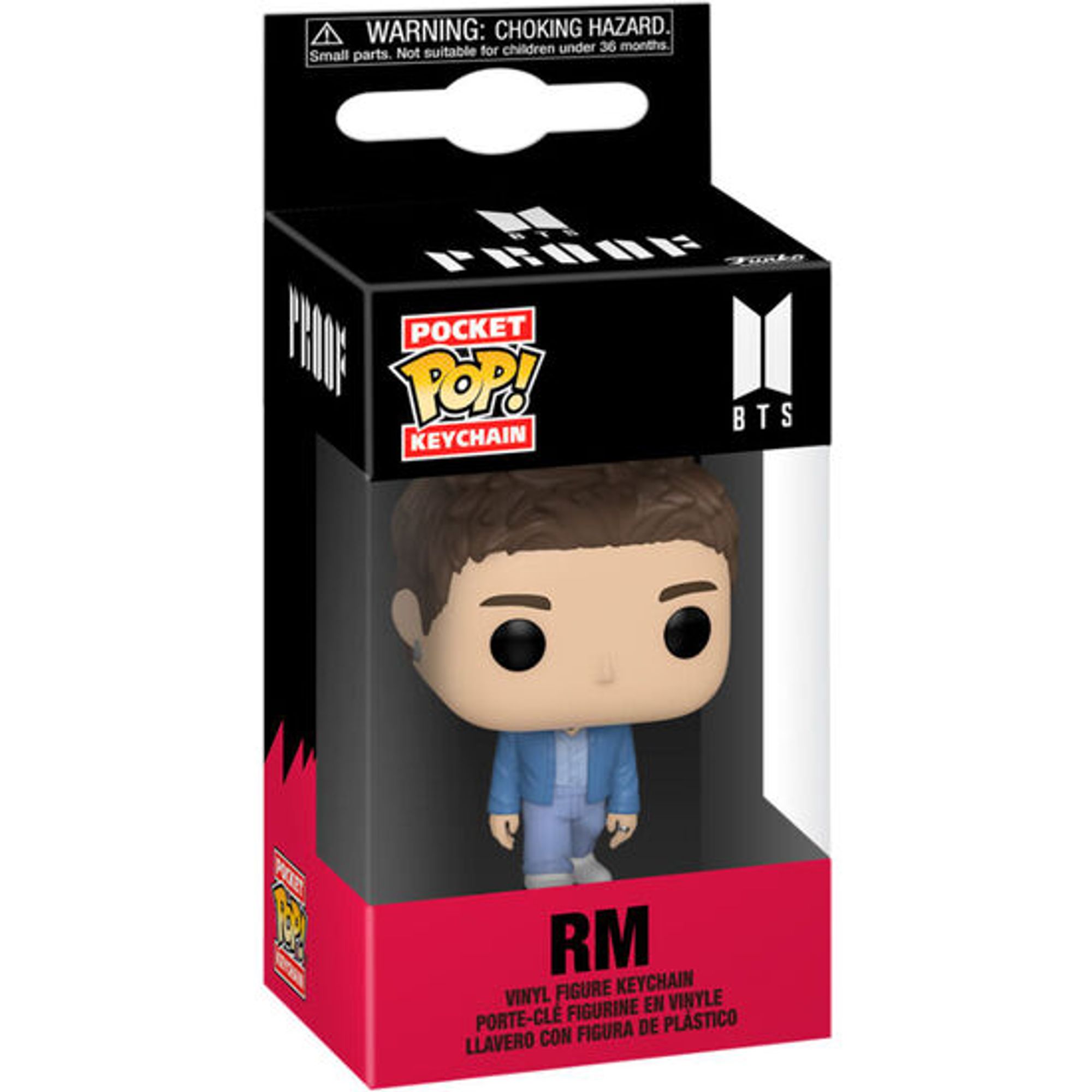 Llavero Figura Coleccionable BTS para Fans de Música, Mini Llavero Decorativo, Detalle en Vinilo con Temática de Idol, Ideal para Mochilas o Regalo Original