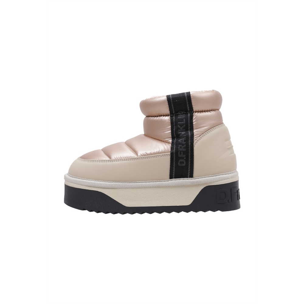 d. franklin DFSH371010 Botines Con Plataforma Mujer Rosa