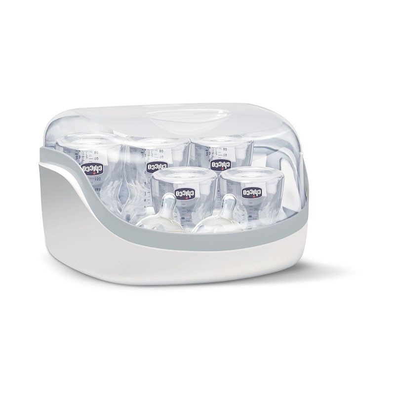 Chicco Esterilizador Biberones Microondas