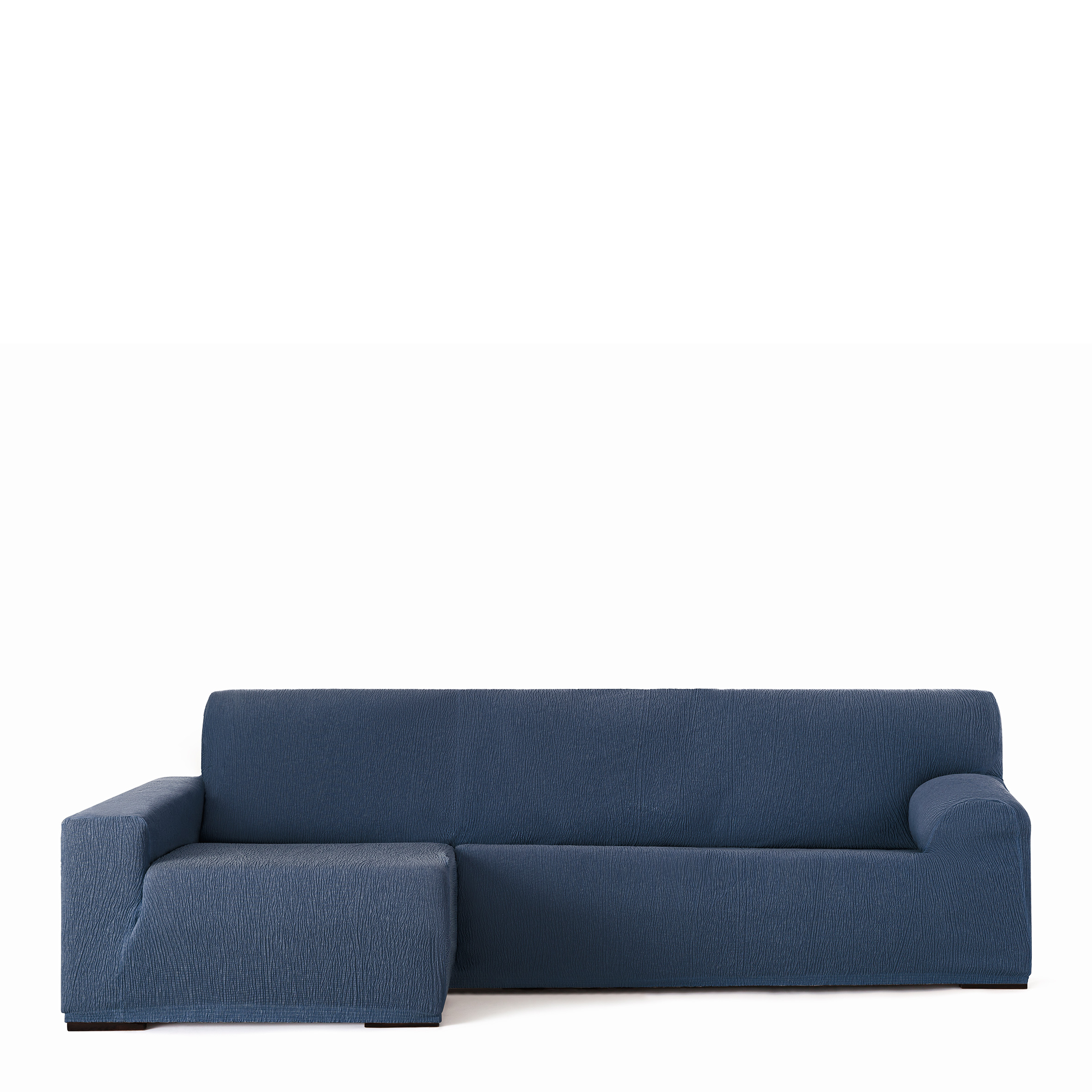 Fundas de sofa m/0 chaise longue troya izquierda (Mirando de frente) c/3,  Tamaño brazo largo izquierda,  170x310x110cm,  Fábricada en España