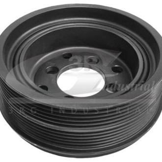 POLEA CIGÜEÑAL 10302-3RG EAN: 8433819000572 OEM: 6767897     Vehiculos: FORD:  MONDEO I, MONDEO II Medidas: ØE: 135 mm/ ØI: 42 mm/ 5PK + 5PK Peso: 2,16 3RG INDUSTRIAL