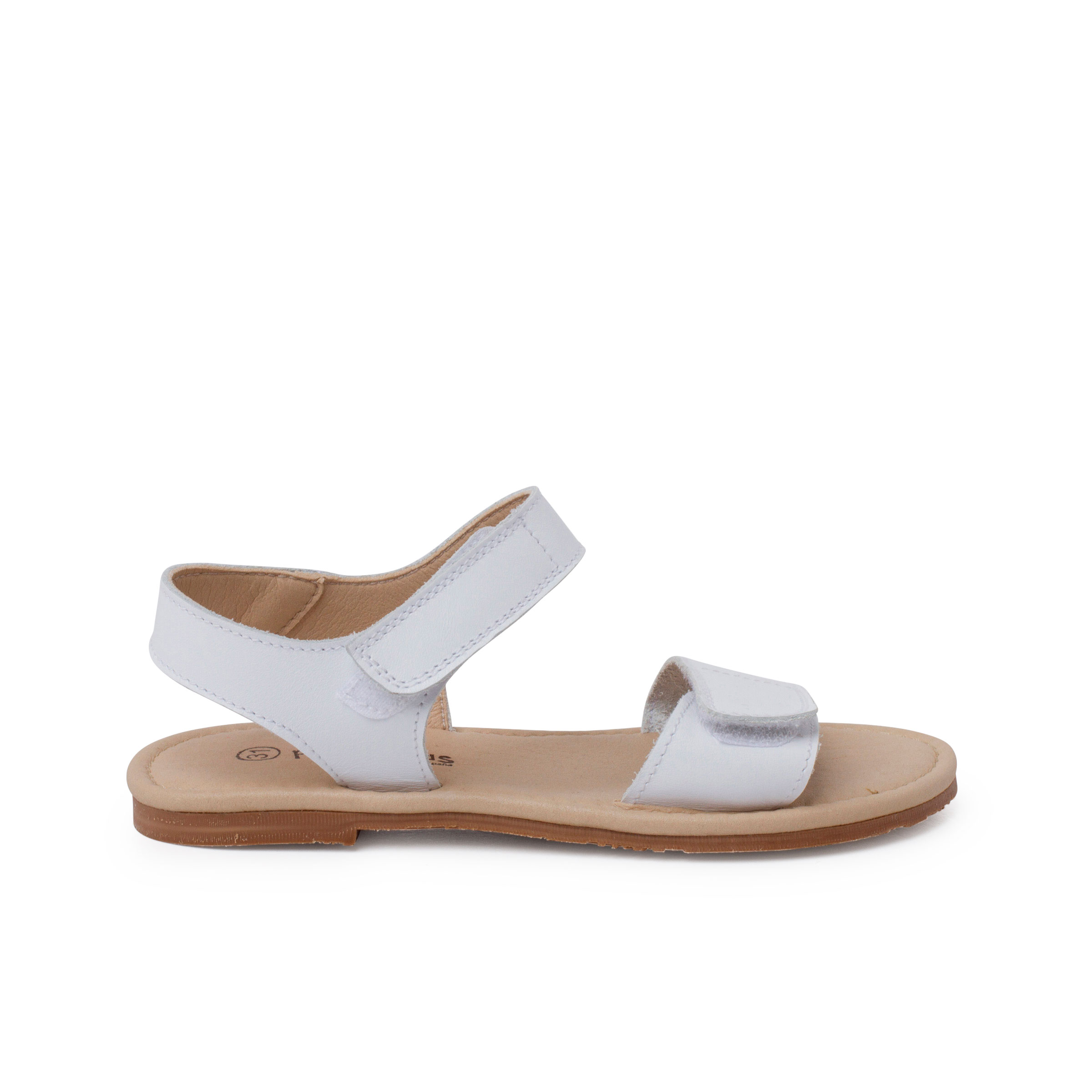 Pisamonas Sandalias Napa Tiras Adherentes