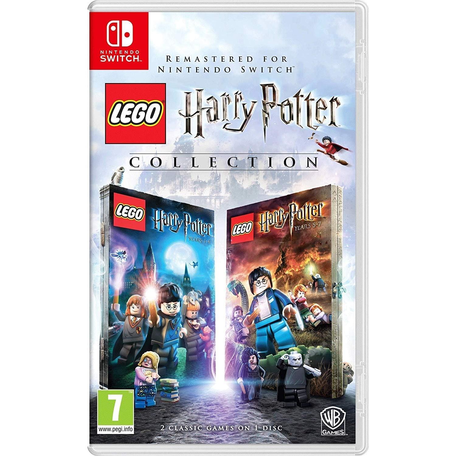 LEGO Harry Potter Collection Juego para Consola Nintendo Switch