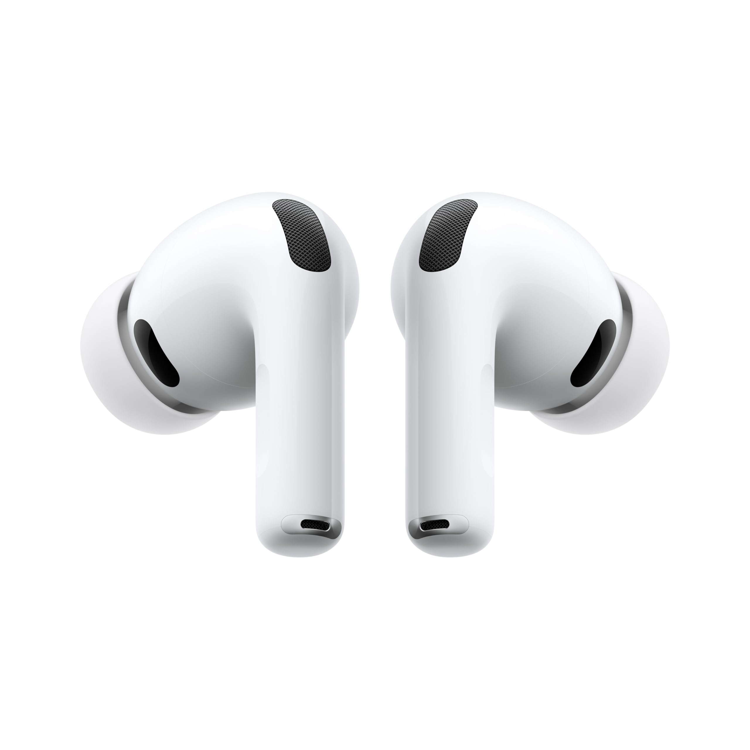 Apple AirPods Pro 3 Auriculares Inalámbricos con Cancelación Activa de Ruido (ANC), Medición de Frecuencia Cardíaca, Audio Espacial y Carga USB-C