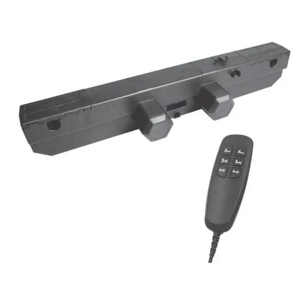 Motor Cama Articulada Germany  TWINMOT T2 -Plus