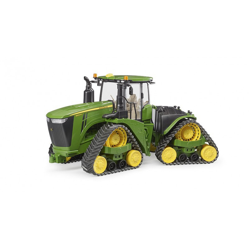 Bruder Tractor Oruga John Deere 9620RX 670 CV - Escala 1:16