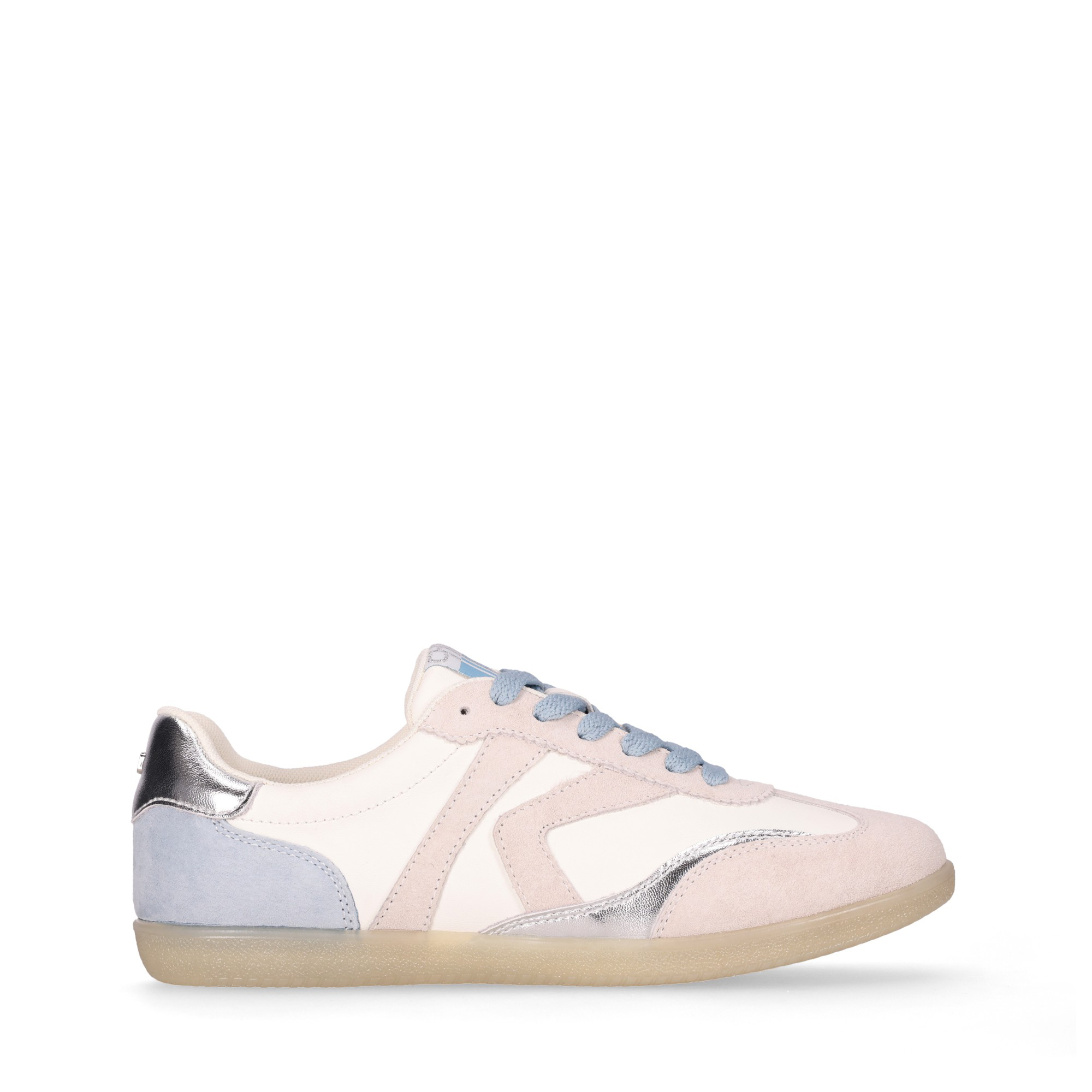 Chika10 CARLINDA 01 Zapatillas Deportivas Jeans/Jeans blue