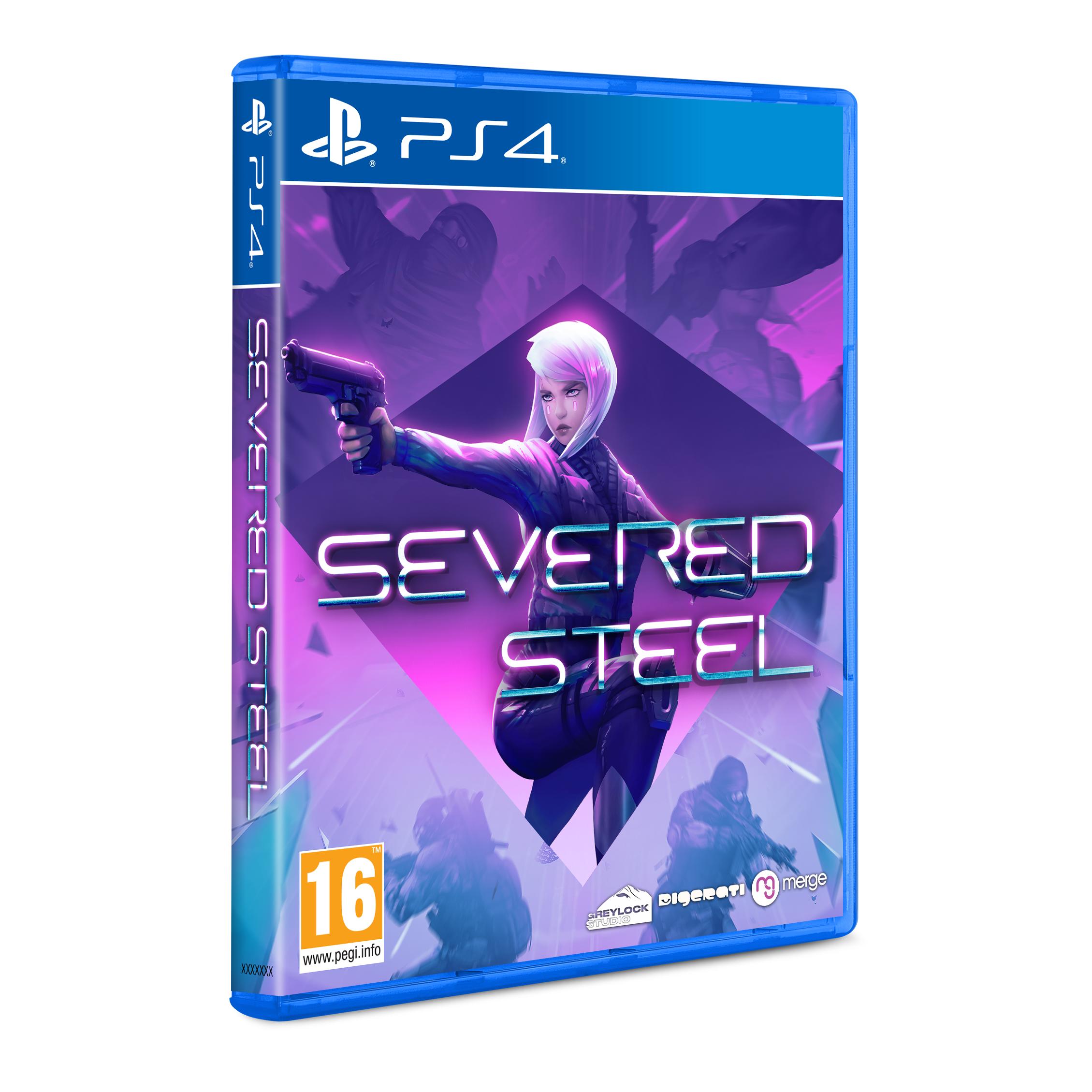 Severed Steel - Ps4 - Nuevo precintado - PAL España