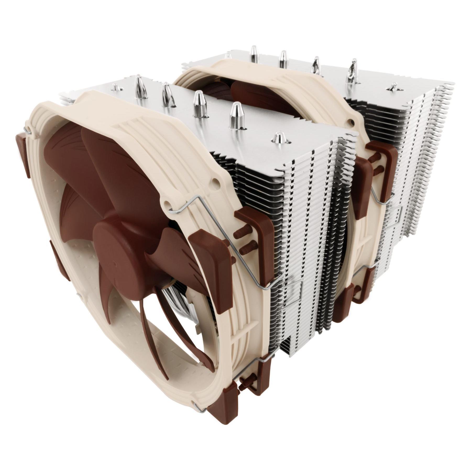 Cooler CPU NOCTUA NH-D15 MultiSocket 2xFan A15