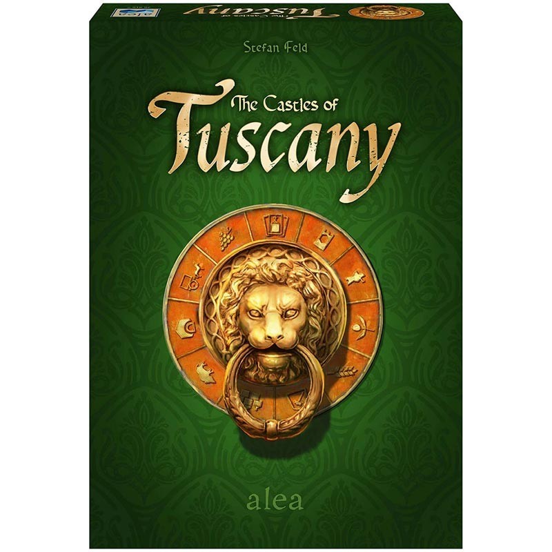 The Castles of Tuscany