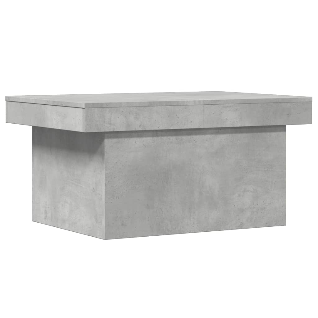 Vidaxl Mesa de Centro de Ingeniería 100x55x40 Cm