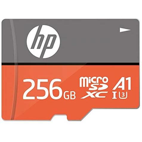 Hpm HPM Memoria Micro SDXC 256GB UHS-I U3 Alta Capacidad Velocidad de Transferencia Rápida