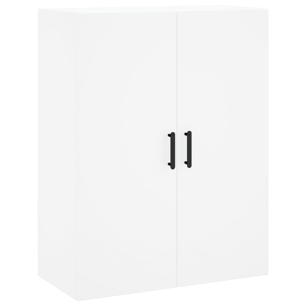 Vidaxl Armario de Pared 69,5x34x90 Cm Mueble de Almacenaje de Salón Robuste