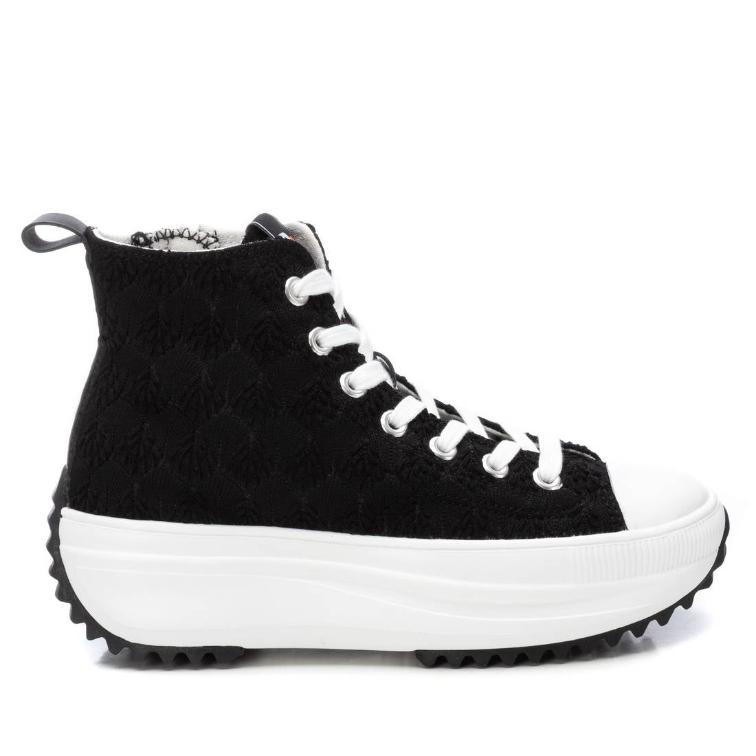 Refresh - Zapatillas Abotinadas Mujer - Calzado Cómodo y Versátil - Moda casual - Modelo  17275303