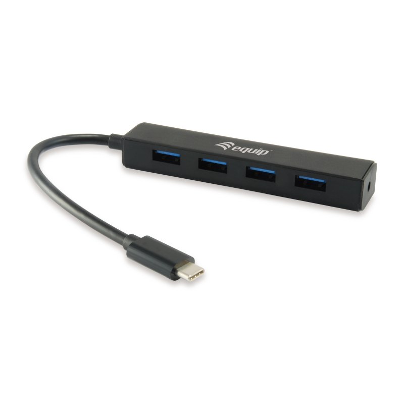 Equip life hub usb type-c 3.1 to 4x usb 3.0