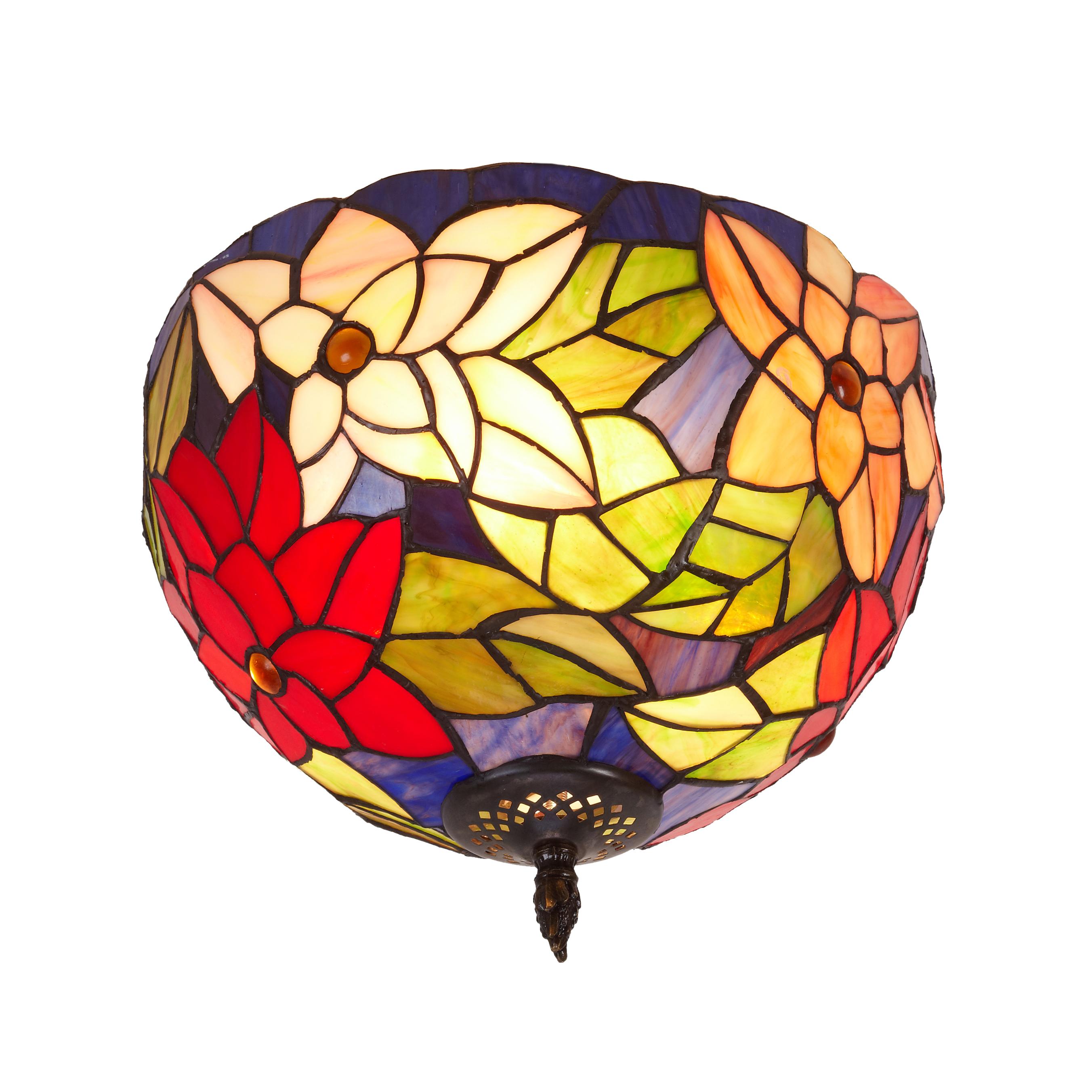 Plafón de techo medio diámetro 30cm Serie Güell FIJALO LG222900