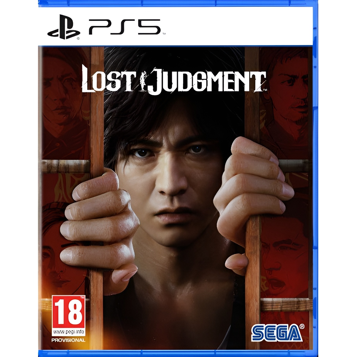 Lost Judgment (Importacion UK) - Koch Media - PlayStation5 - Nuevo Precintado