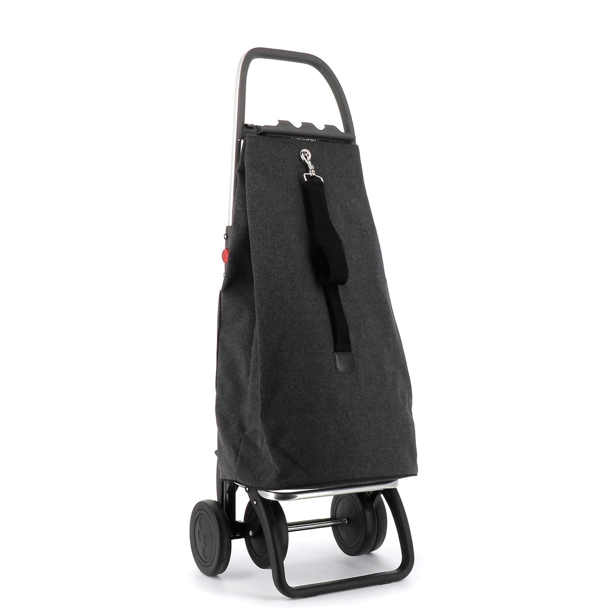 Carro Rolser Ecosak 4 Ruedas Plegable