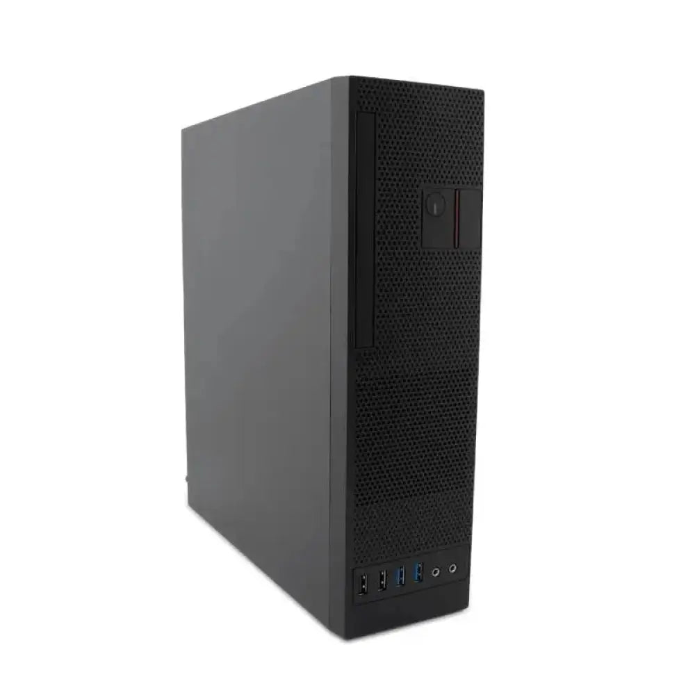 Torre PC CoolBox T-360 Slim USB 3.0 Negra Fuente 300W